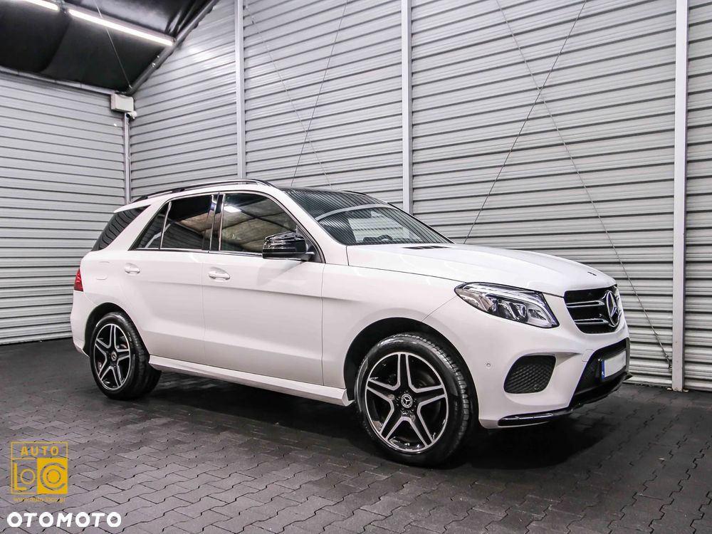 Mercedes-Benz GLE 250 d 4-Matic - 7