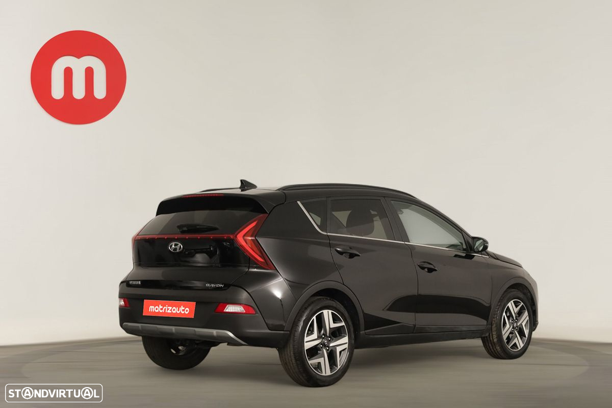 Hyundai Bayon 1.0 T-GDI Premium - 4