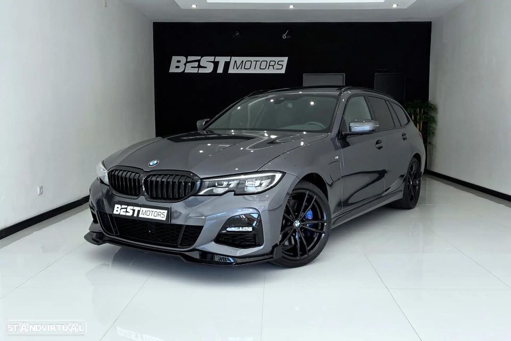 BMW 320 e Pack M Auto