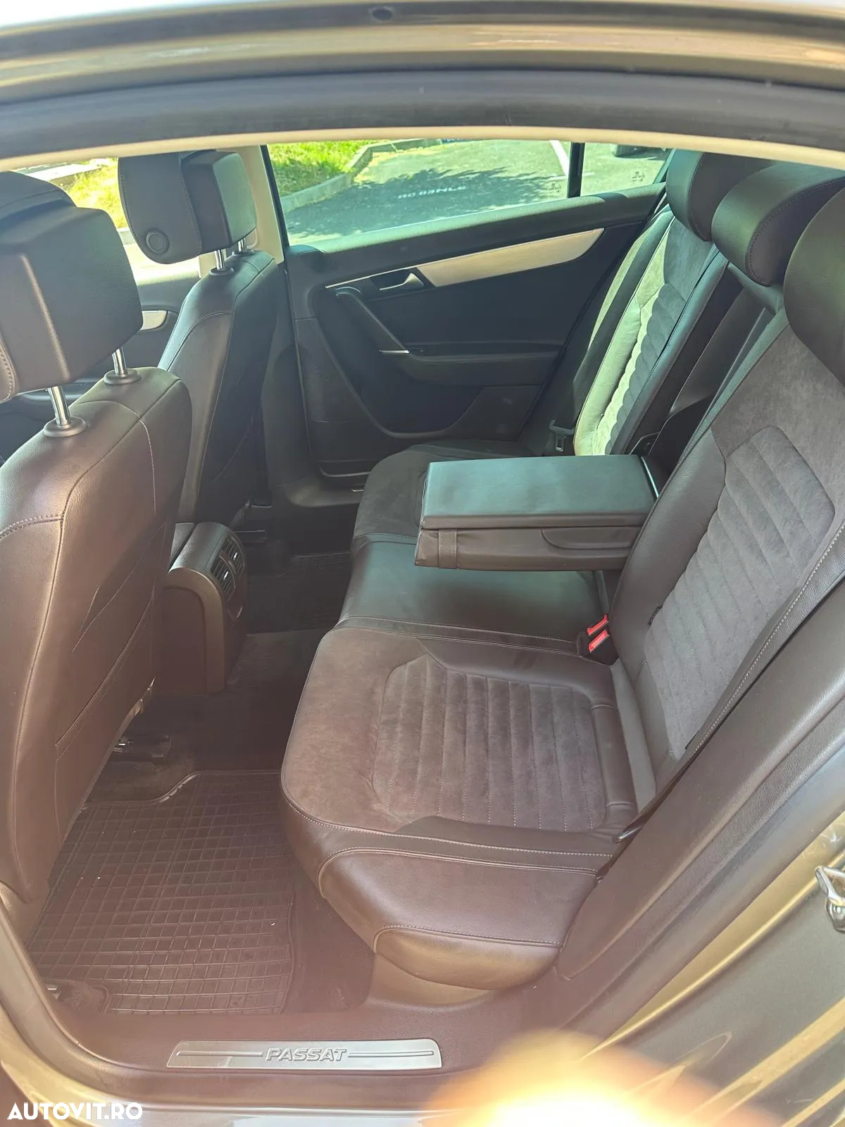 Volkswagen Passat 1.8 TSI Comfortline - 11