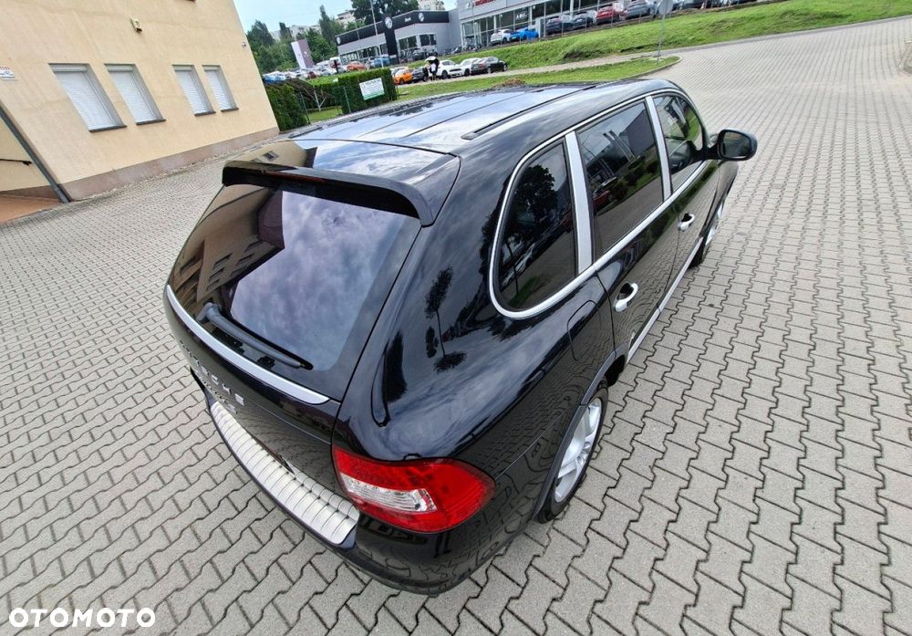 Porsche Cayenne - 11