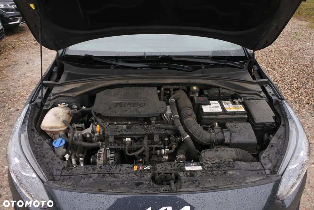 Kia ProCeed 1.5 T-GDI DCT7 OPF GT LINE - 40