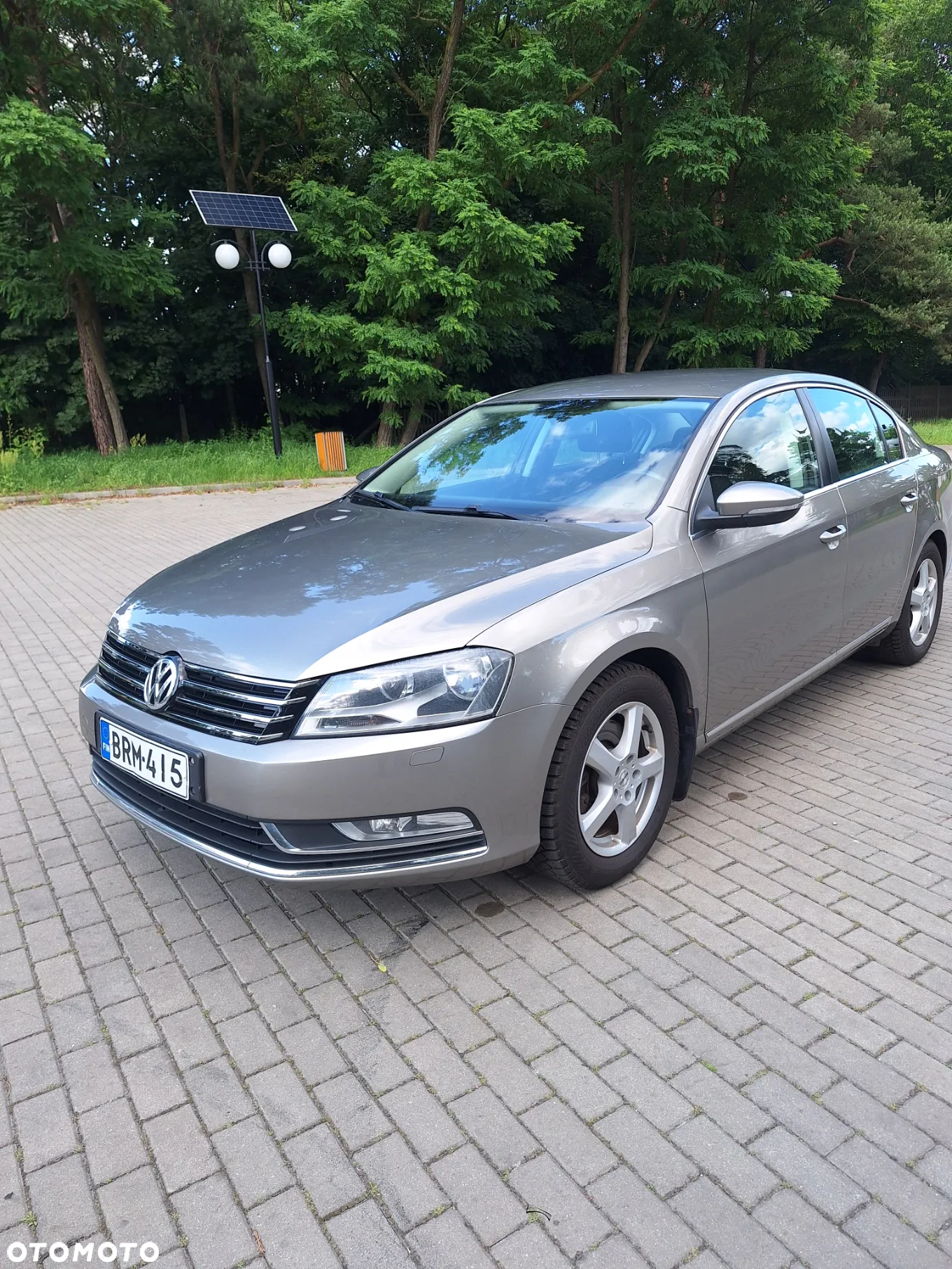 Volkswagen Passat 2.0 TDI Trendline - 3