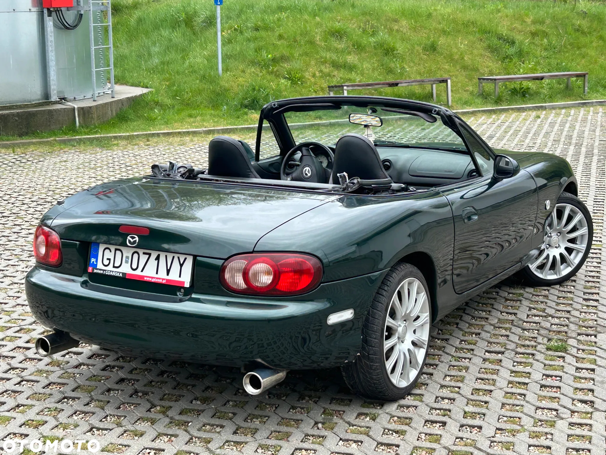 Mazda MX-5 1.8 16V - 11