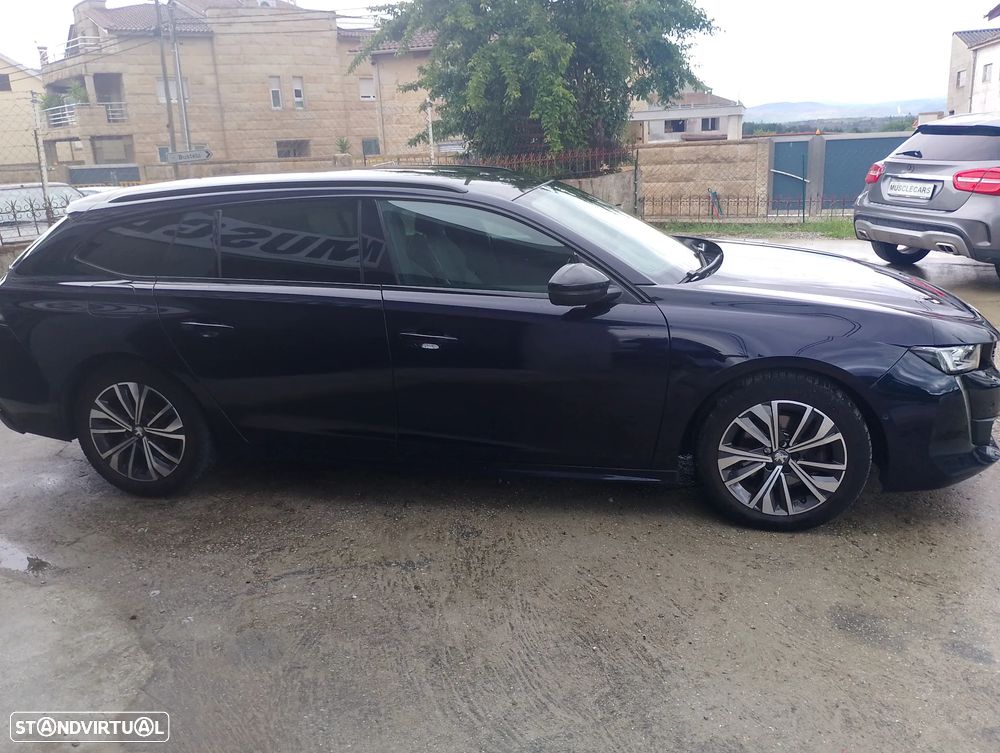 Peugeot 508 - 12