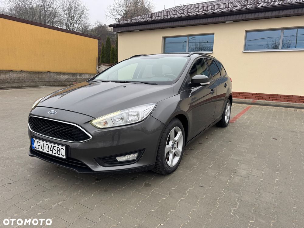 Ford Focus 1.0 EcoBoost Start-Stopp-System Business Edition - 2