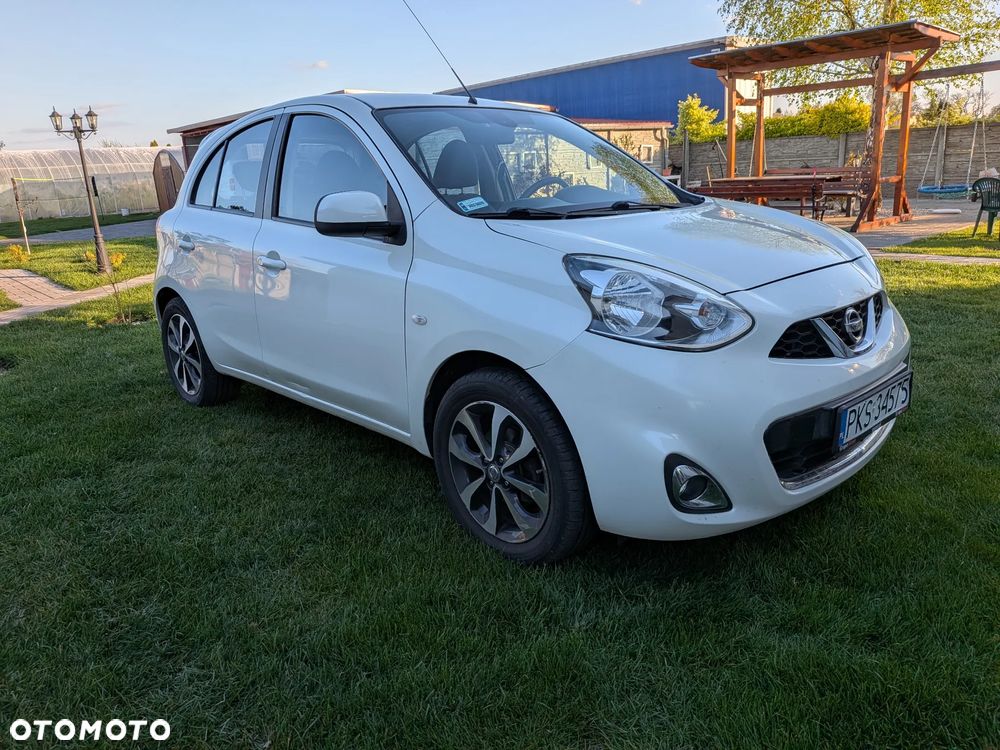 Nissan Micra - 20