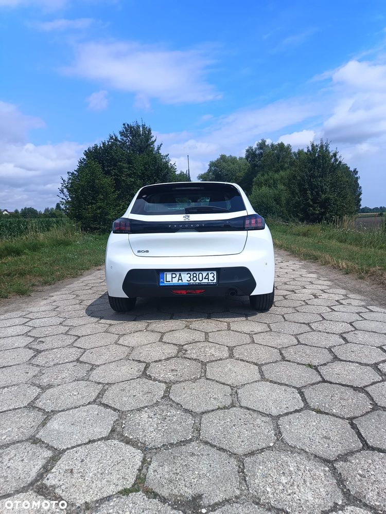 Peugeot 208 1.2 PureTech Active S&S - 6