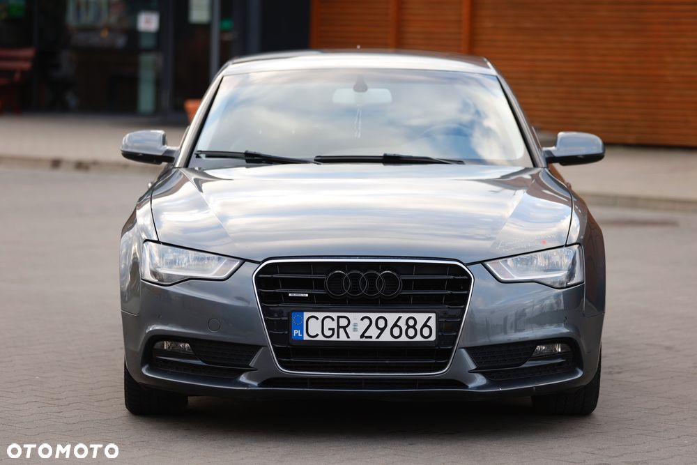 Audi A5 Sportback - 1