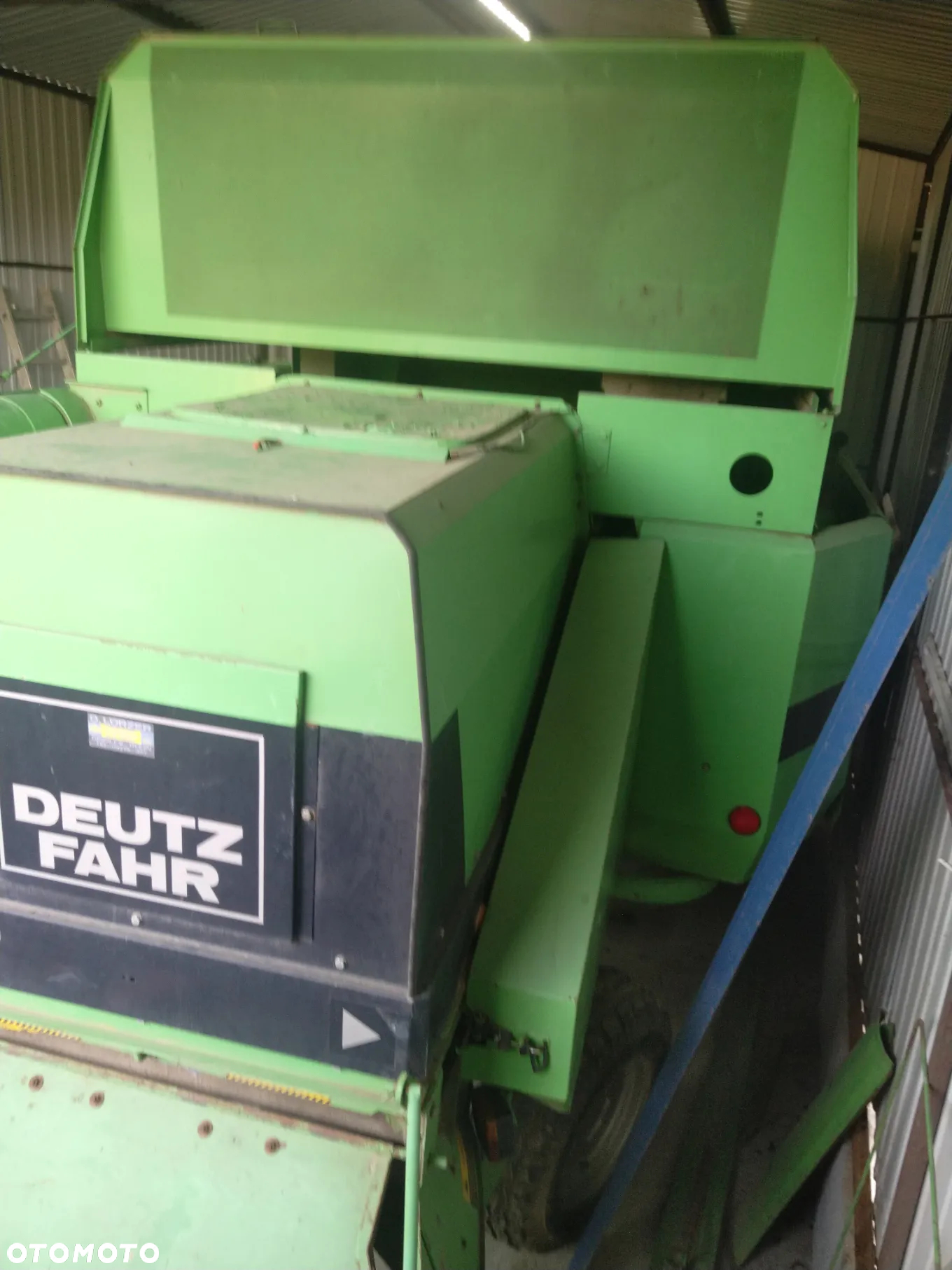 Deutz-Fahr M660 M770 - 3