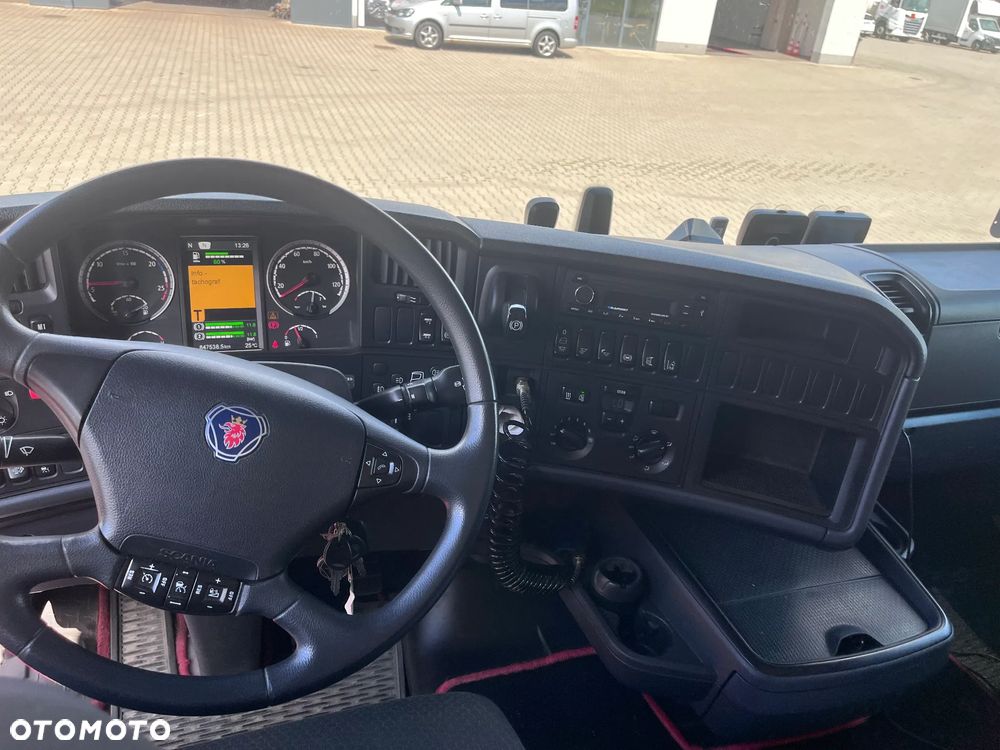 Scania R450 - 7