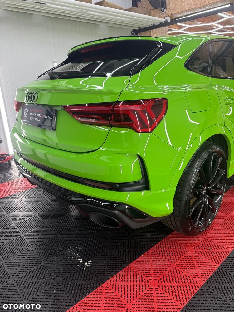 Audi RS Q3 Sportback - 4