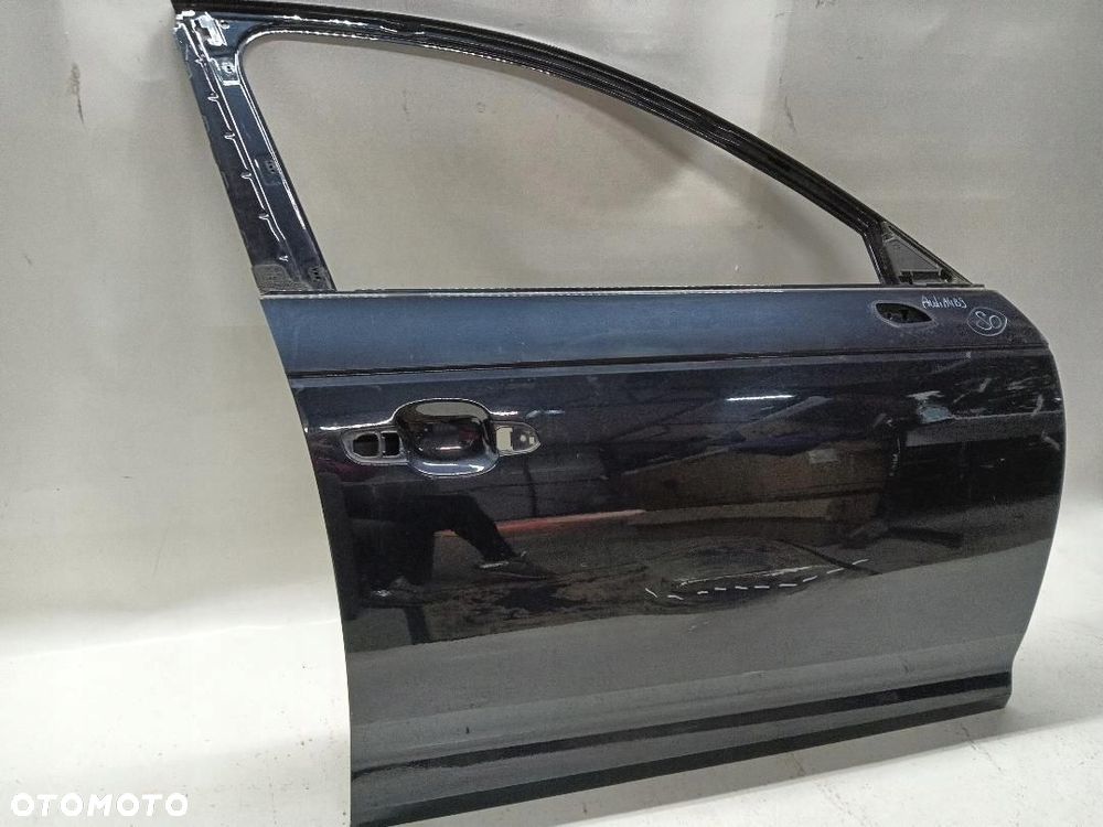 DRZWI PRZÓD PRZEDNIE PRAWE AUDI A4 B9 8W0831052 - 3