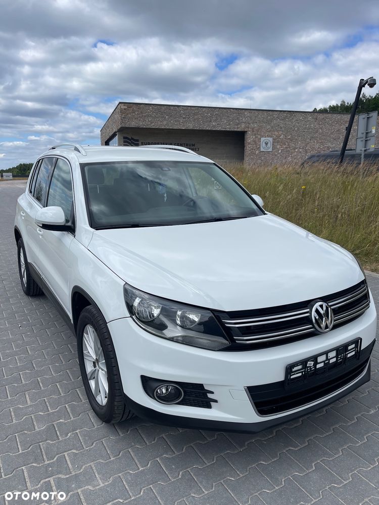 Volkswagen Tiguan 2.0 TDI SCR 4Motion (BlueMotion Techn.) DSG Highline - 6