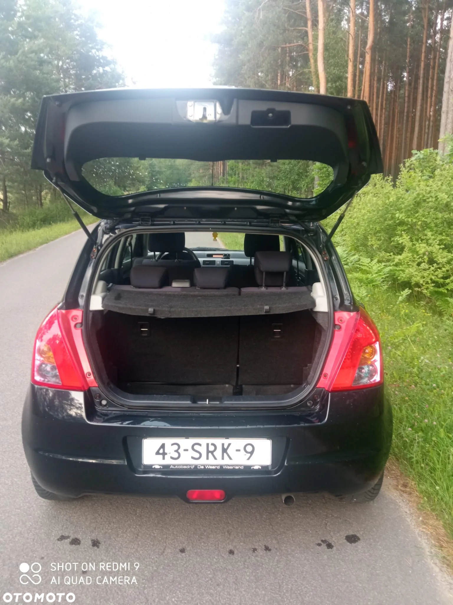Suzuki Swift 1.3 Comfort dance - 19