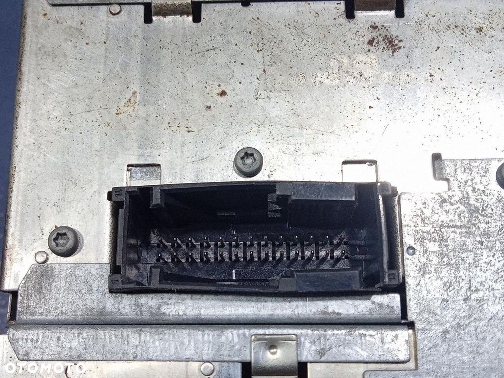 VW BORA GOLF IV PASSAT B5  RADIO NAWIGACJA NAVIGATION MFD 3B0035191D - 8