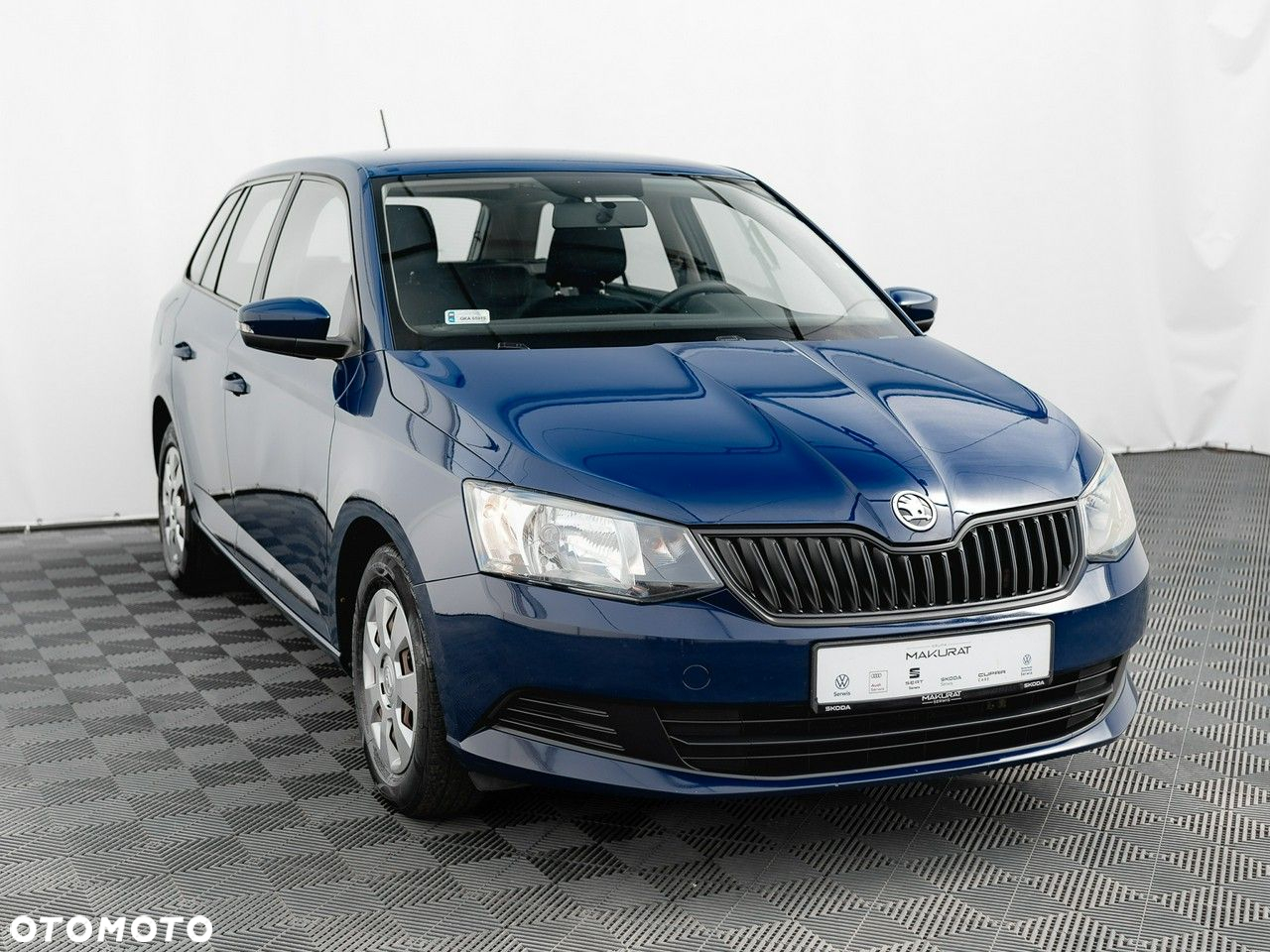 Skoda Fabia - 4