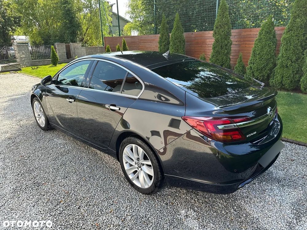 Opel Insignia 1.6 SIDI Turbo Edition - 6