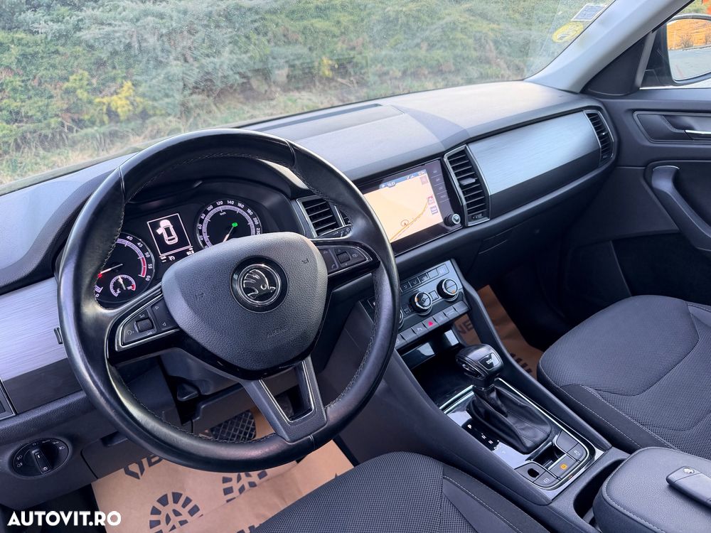 Skoda Kodiaq 2.0 TDI DSG Soleil - 13