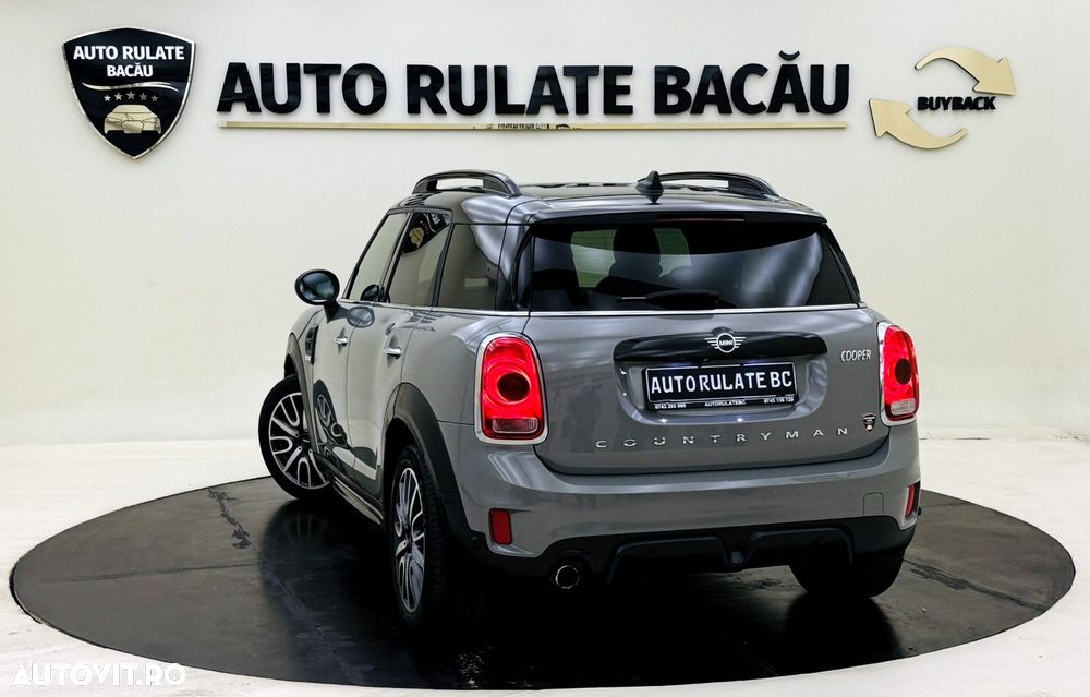 Mini Countryman Cooper John Cooper Works Trim - 7