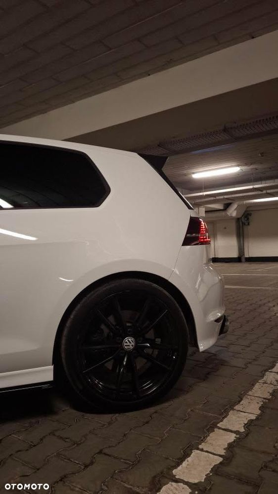 Volkswagen Golf 2.0 TSI BMT 4Mot R DSG - 9