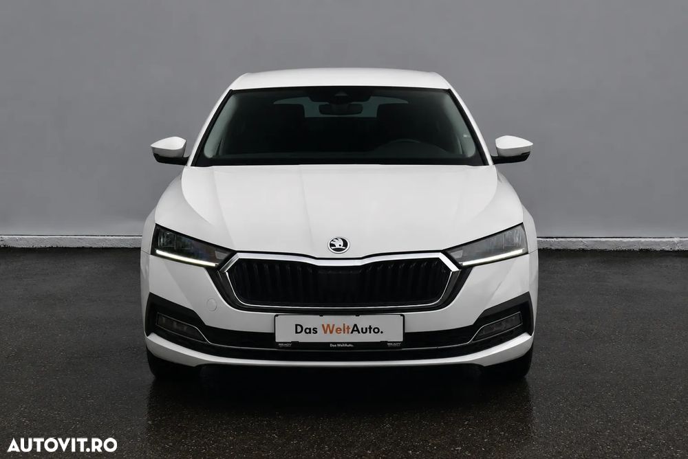 Skoda Octavia 2.0 TDI DSG Style - 7