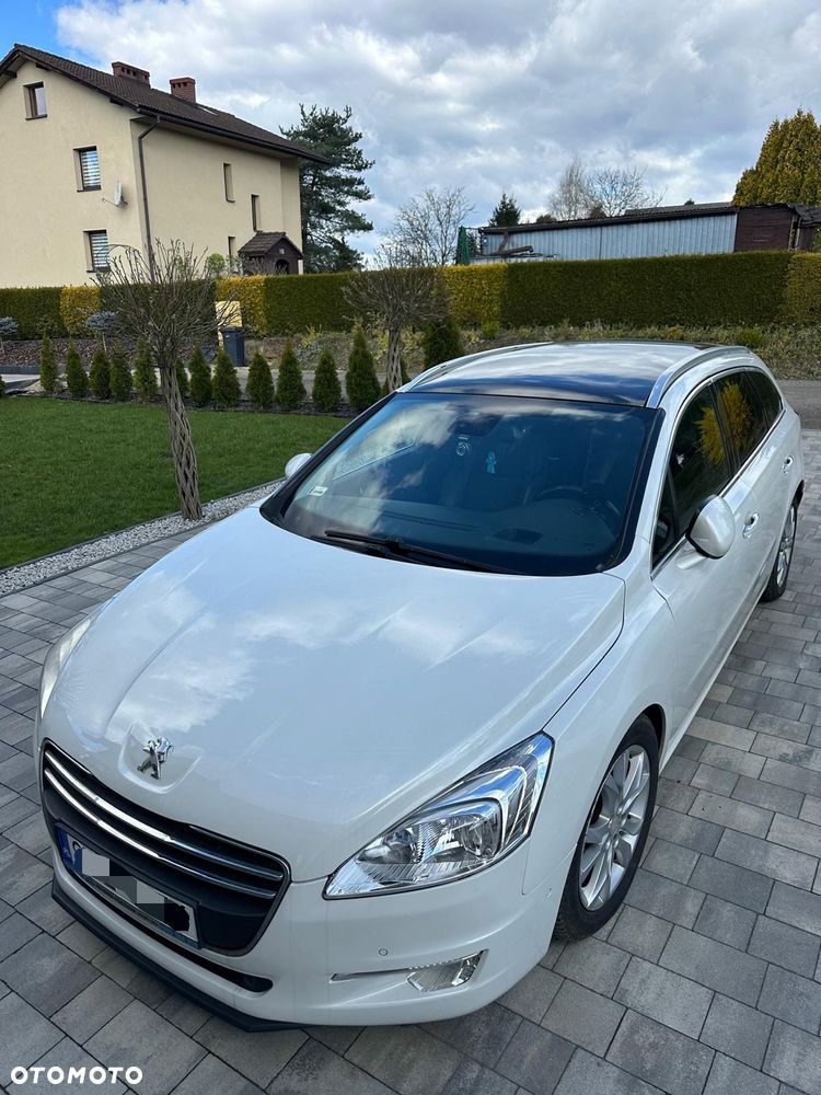 Peugeot 508 2.0 HDi Allure - 2