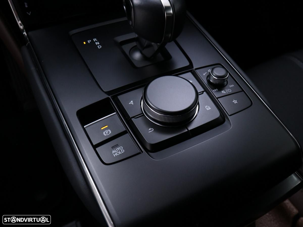 Mazda MX-30 e-Skyactiv Advantage+Vintage Leatherette - 23