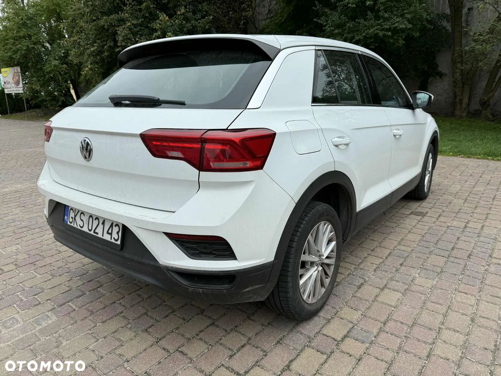 Volkswagen T-Roc 1.6 TDI SCR DPF - 4
