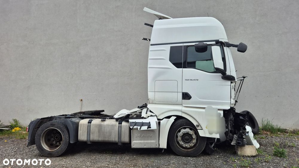 MAN TGX 470 - 5