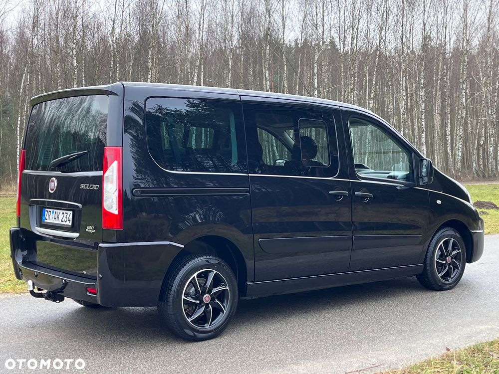 Fiat Scudo L2 (5-Si.) Panorama Executive - 5