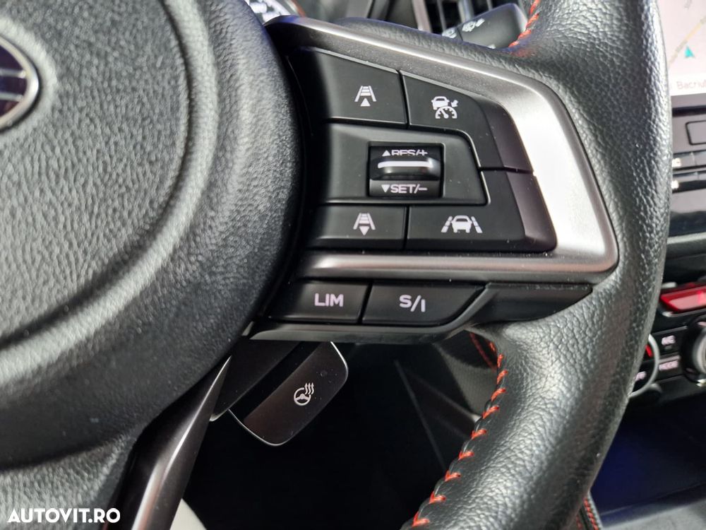 Subaru Forester - 20