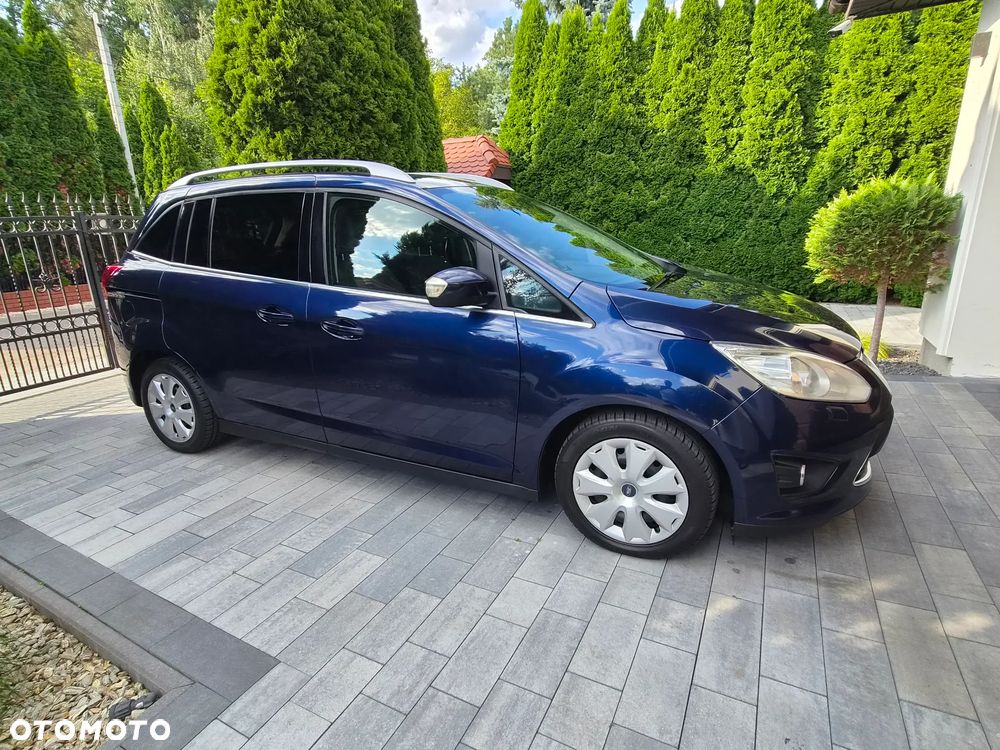 Ford Grand C-MAX 1.6 Ti-VCT SYNC Edition - 18