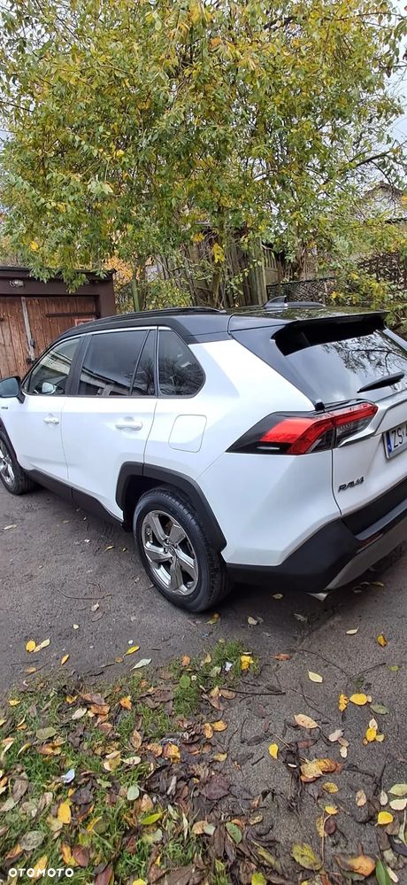 Toyota RAV4 2.5 Hybrid Comfort 4x2 - 4