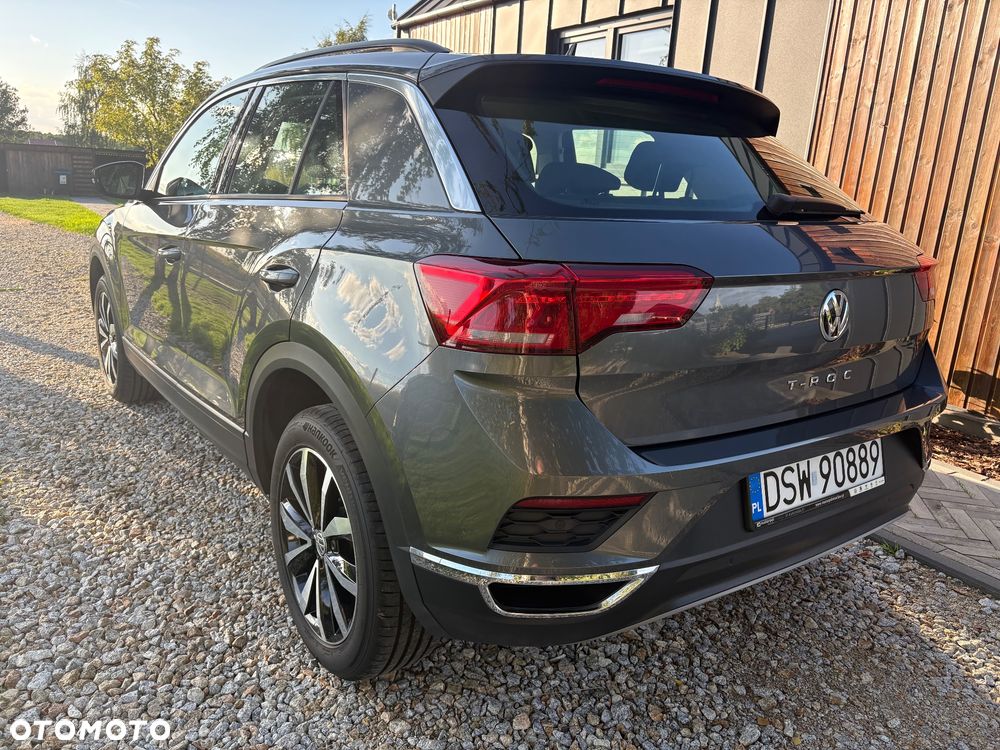 Volkswagen T-Roc 1.5 TSI Style - 3