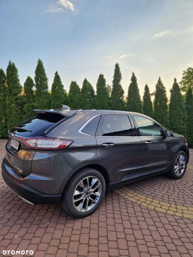 Ford Edge 2.0 EcoBlue Twin-Turbo 4WD Titanium - 2