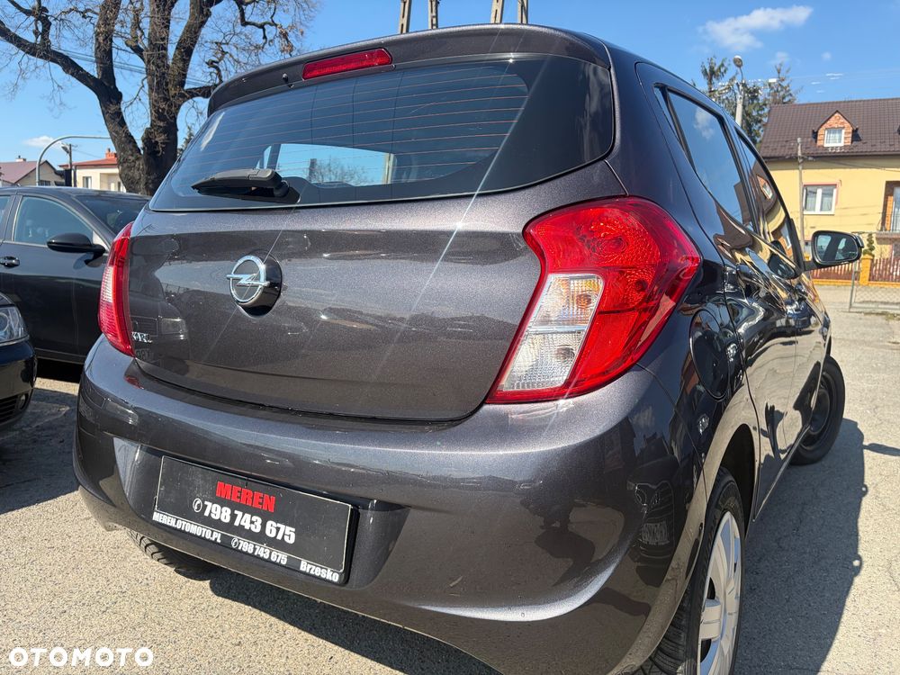 Opel Karl 1.0 ECOFLEX Start/Stop Active - 16