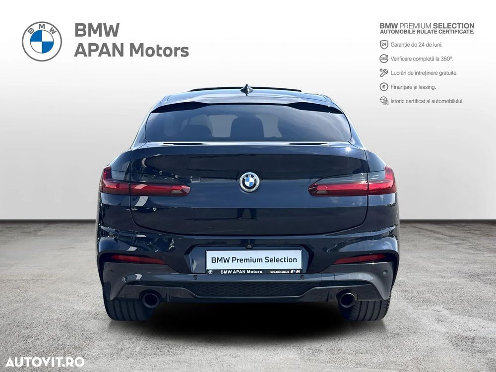 BMW X4 xDrive20d M Sport - 5