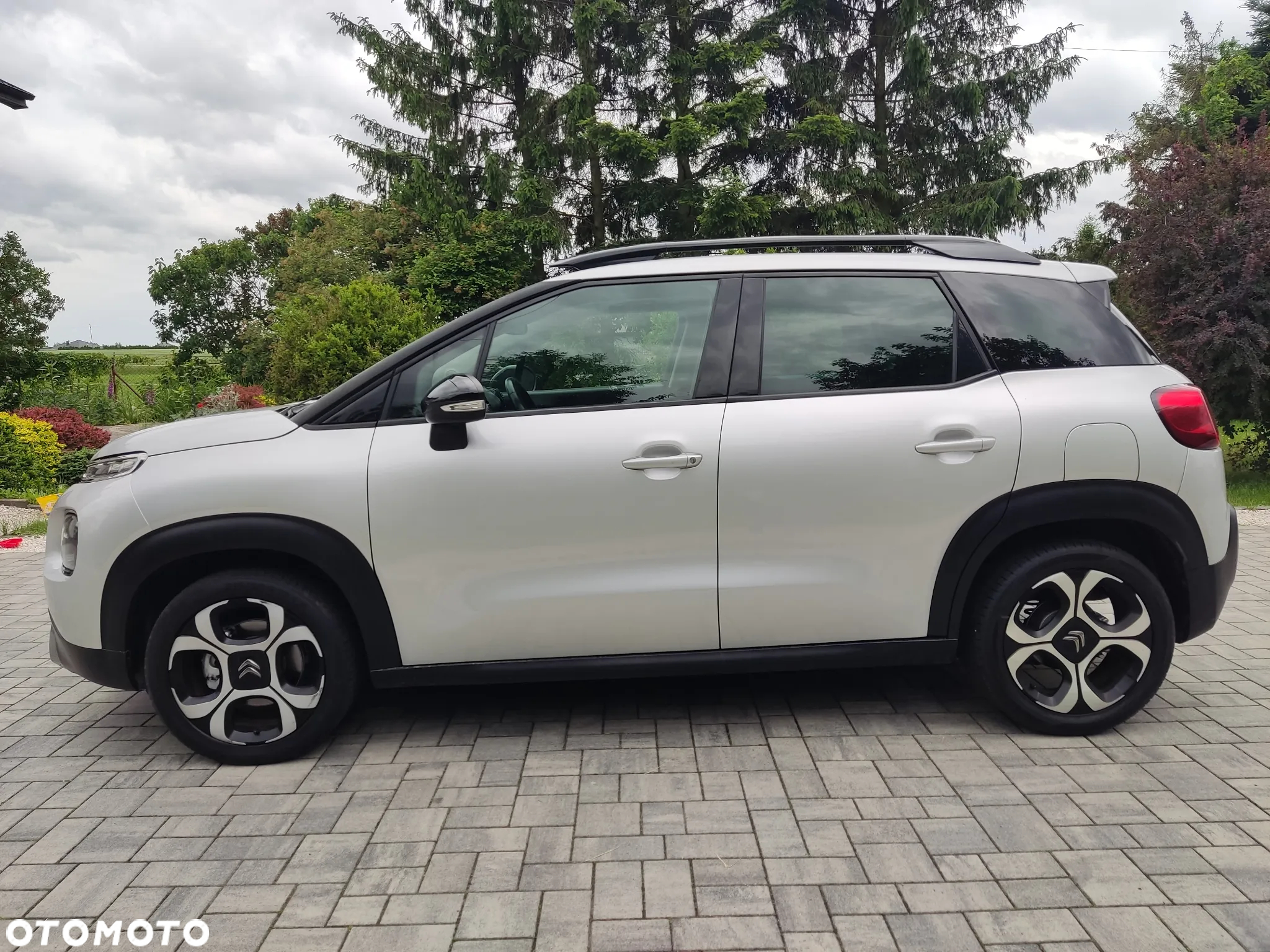 Citroën C3 Aircross 1.2 PureTech GPF Feel S&S - 16