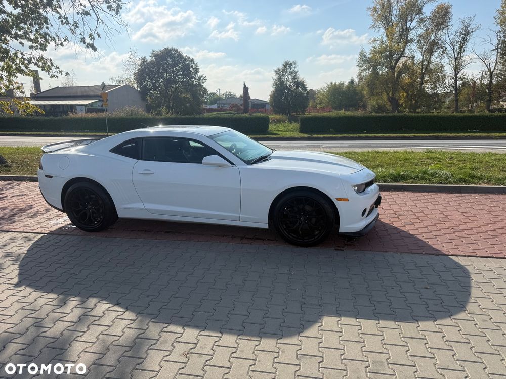 Chevrolet Camaro 2014 photo 3