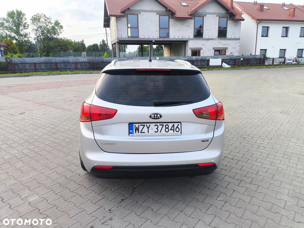Kia Ceed 1.6 CRDi L - 5