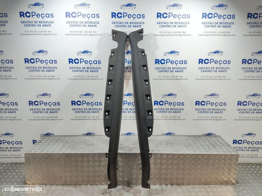 Embaladeiras Embalardeira Esquerda Direita Original Mini Cooper R60 Countryman LCI Cooper S Saia Saias Lateral Laterais - 1