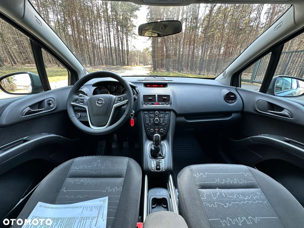 Opel Meriva 1.4 Ecoflex Active - 27