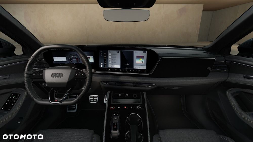 Audi A5 Limousine - 9