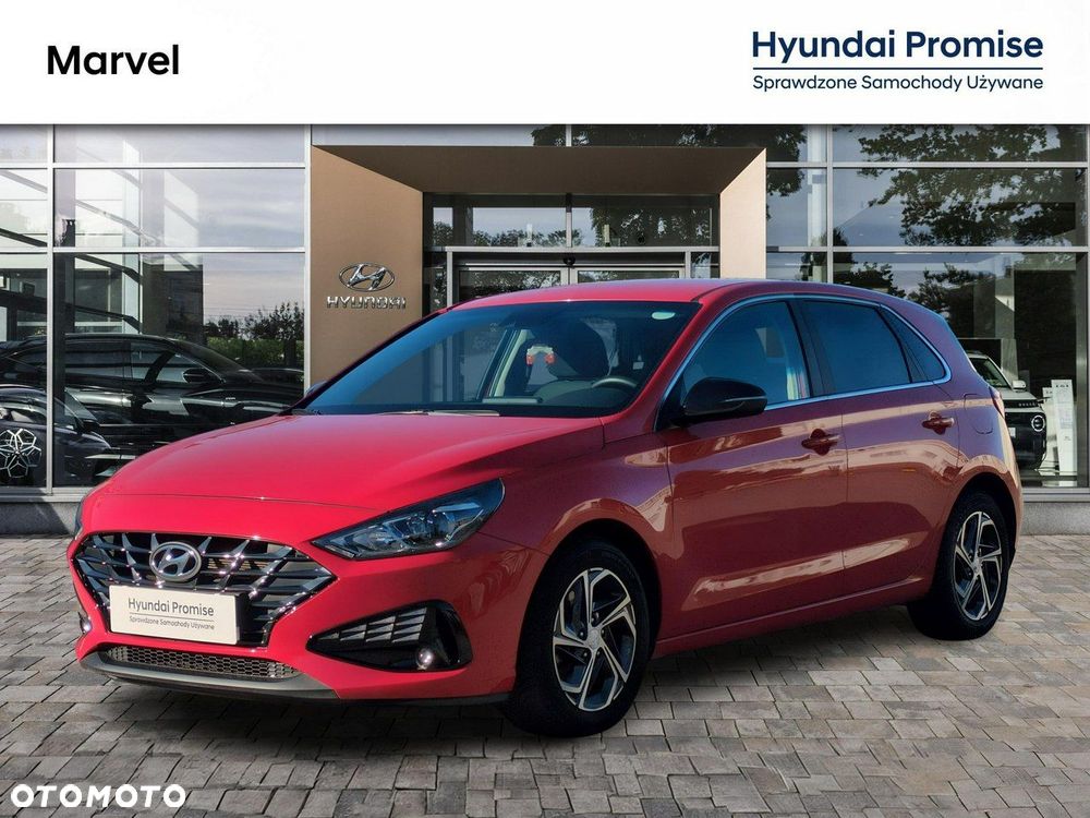 Hyundai i30 1.0 T-GDI Smart - 1