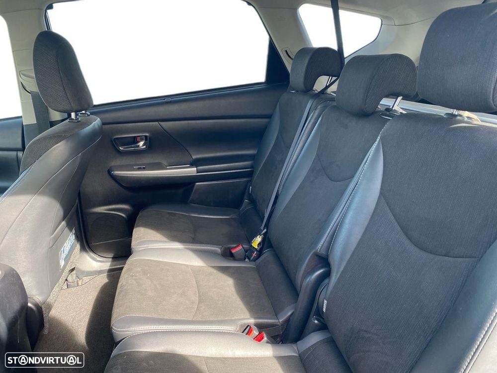 Toyota Prius+ 1.8 Luxury - 12