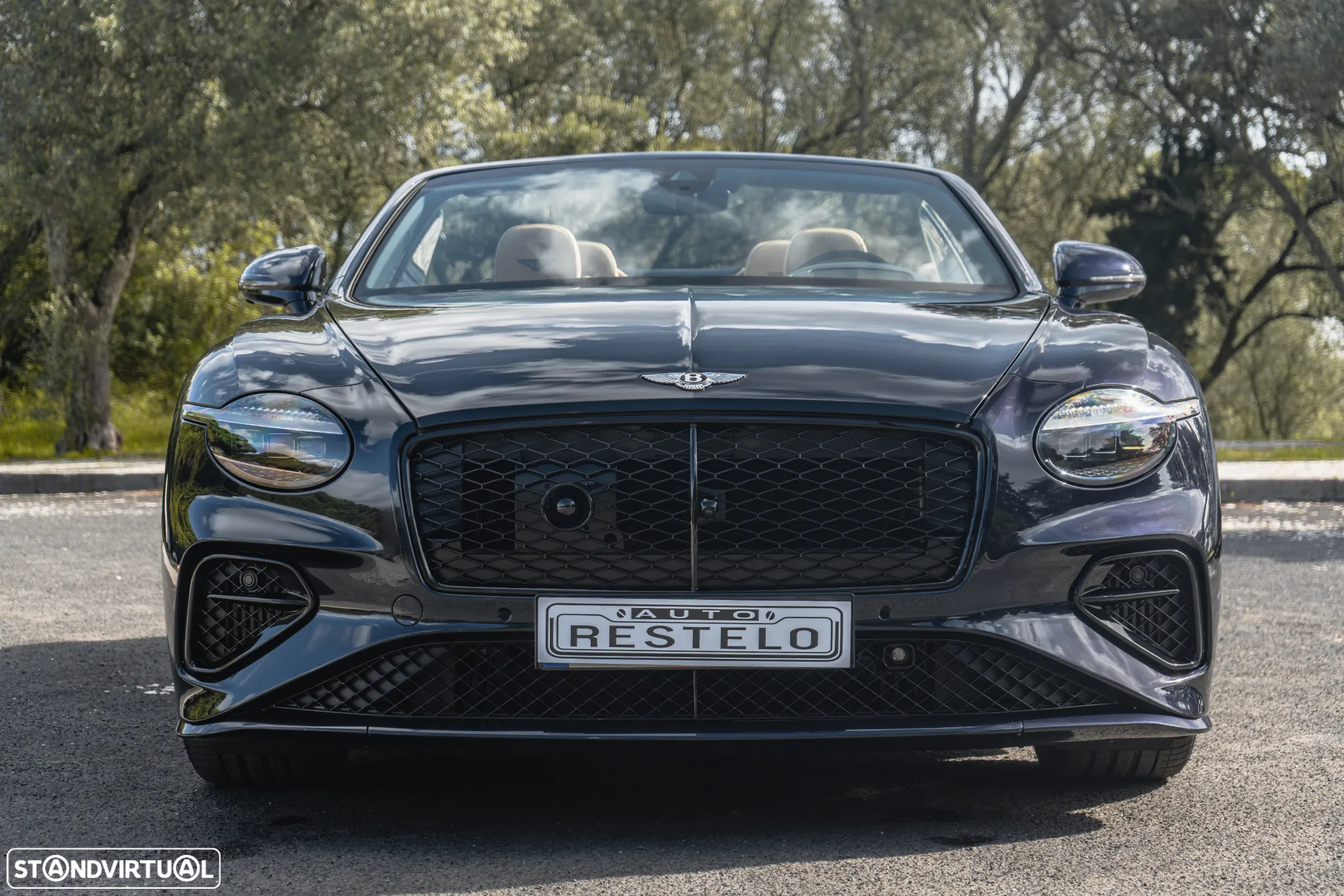 Bentley Continental GTC 4.0 Hybrid Speed - 2