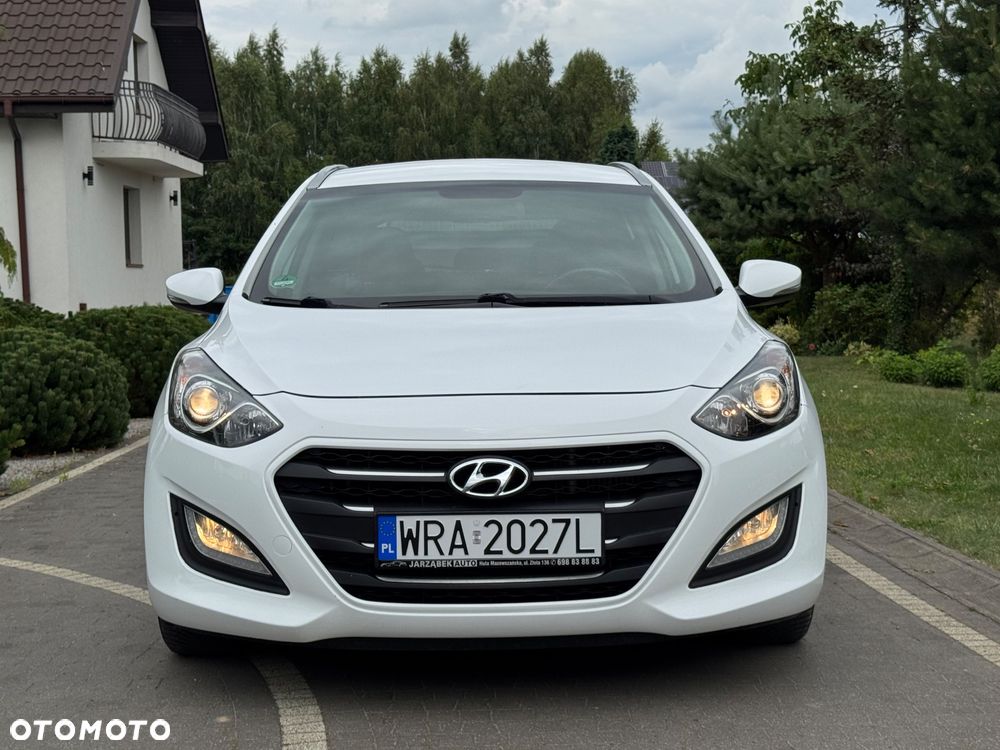 Hyundai i30 1.6 CRDI DCT Premium - 31