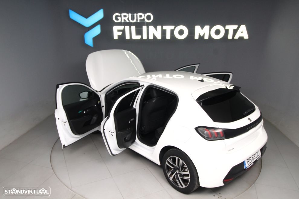 Peugeot 208 1.2 PureTech Active Pack - 11