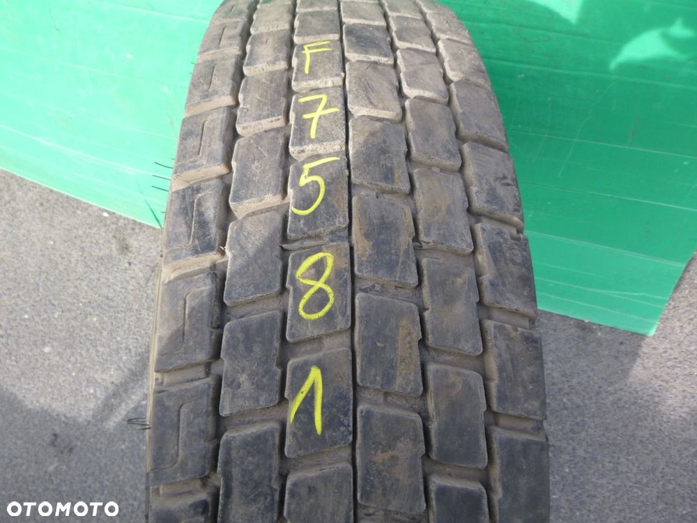 Opona ciężarowa 12R22.5 Torque TQ638. Opony ciężarowe - 2